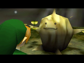 Kokiri Forest Ocarina of Time