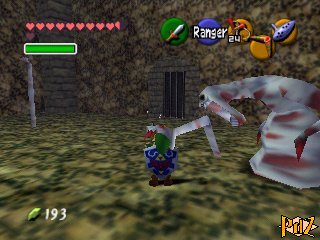 The Well Ocarina of Time