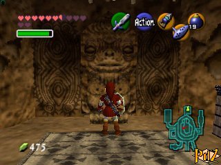 Goron City Ocarina of Time