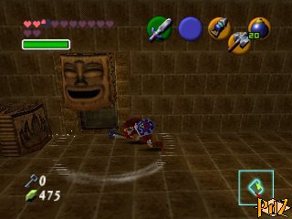 Fire Temple Ocarina of Time