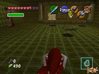 Fire Temple Ocarina of Time