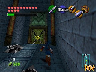 Water Temple Ocarina of Time