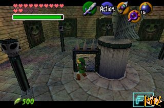 legend of zelda ocarina of time shadow temple