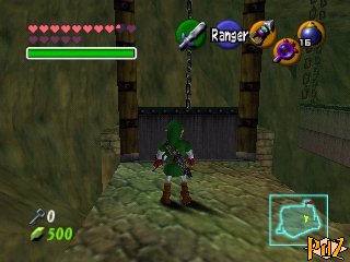 Shadow Temple Ocarina of Time