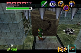 legend of zelda ocarina of time shadow temple