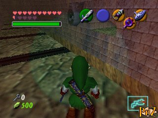 Shadow Temple Ocarina of Time