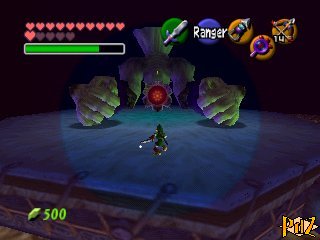 Bongo Bongo Shadow Temple Ocarina of Time