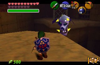 Ocarina of Time Walkthrough – Spirit Temple – Zelda Dungeon