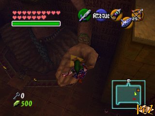 Spirit Temple Ocarina of Time