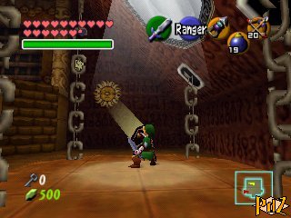 Ocarina of Time Walkthrough – Spirit Temple – Zelda Dungeon