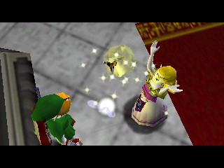 Temple of Time Ocarina of Time