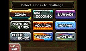 Boss Challenge