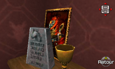 Easter egg Ganondorf