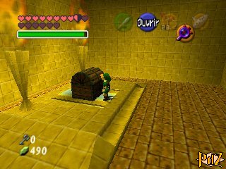 heart piece Hyrule Market