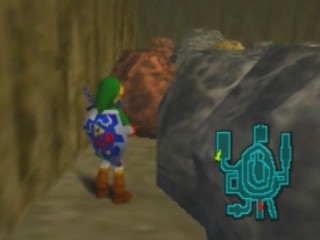 In Goron City