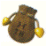 Deku Seed Bullet Bag