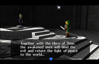 light temple ocarina of time light temple ocarina of time