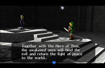 Ocarina of Time tips and tricks - Songs - Zelda's Palace