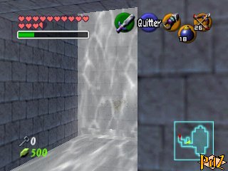 gold skulltula Ocarina of Time