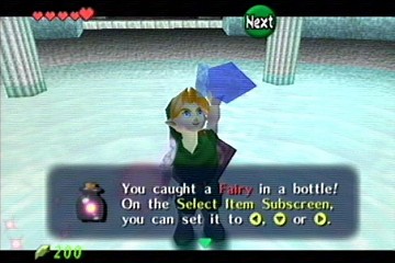 Ocarina of Time tips and tricks - Songs - Zelda's Palace