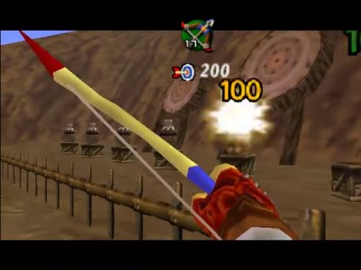 Shooting gallery