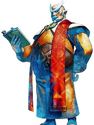 Headmaster Gaepora