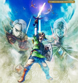 Ghirahim, Link and Fay