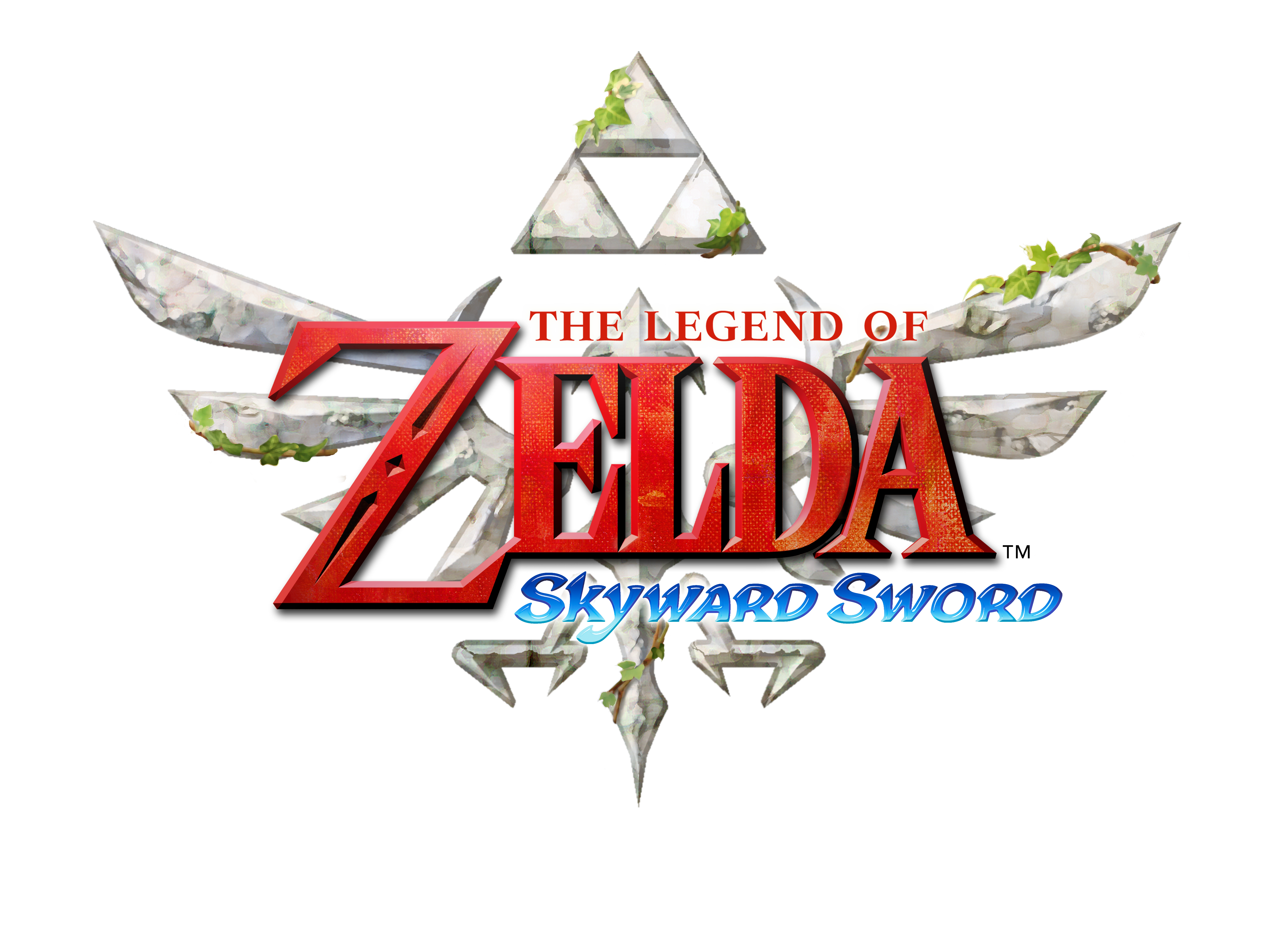 legend of zelda fonts