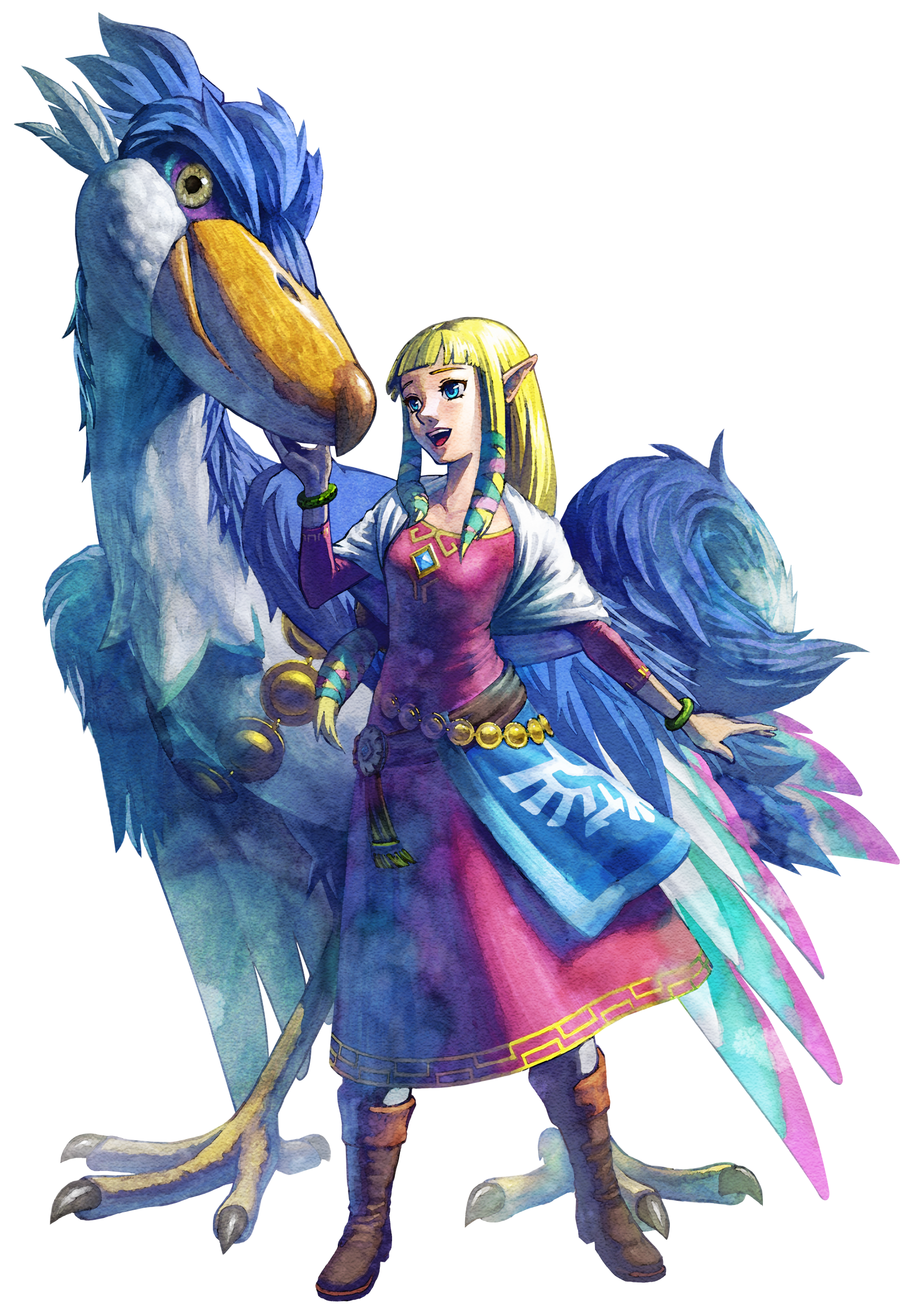 Skyward Sword Pictures Characters Zelda s Palace