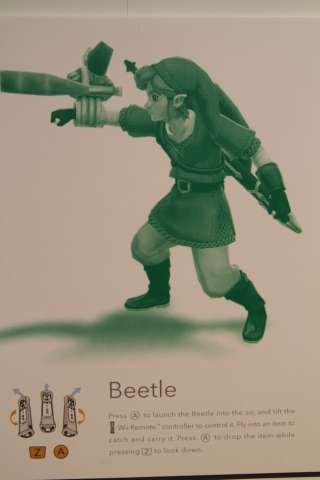 Beetle Beetle