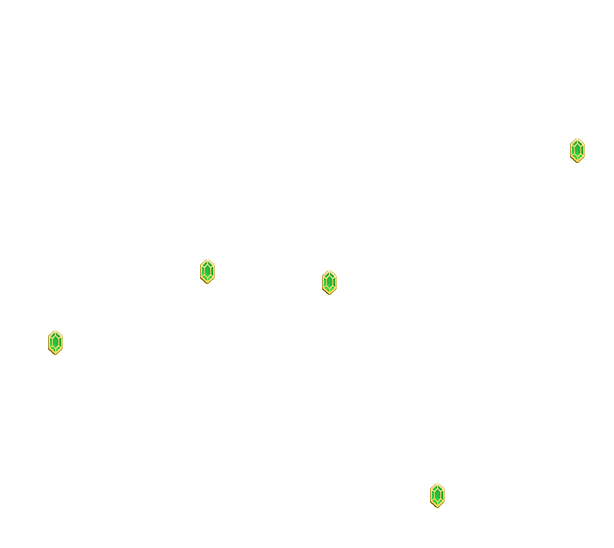 map of Skyloft