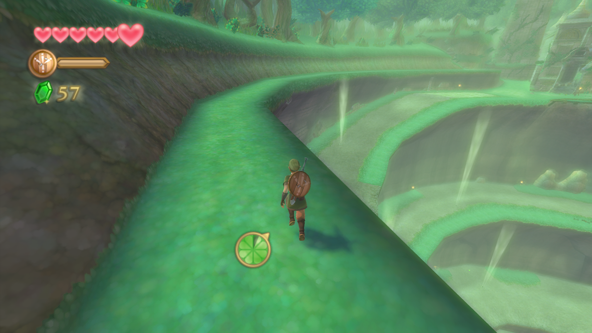 The Legend of Zelda: The Sealed Palace is a new Ocarina Of Time