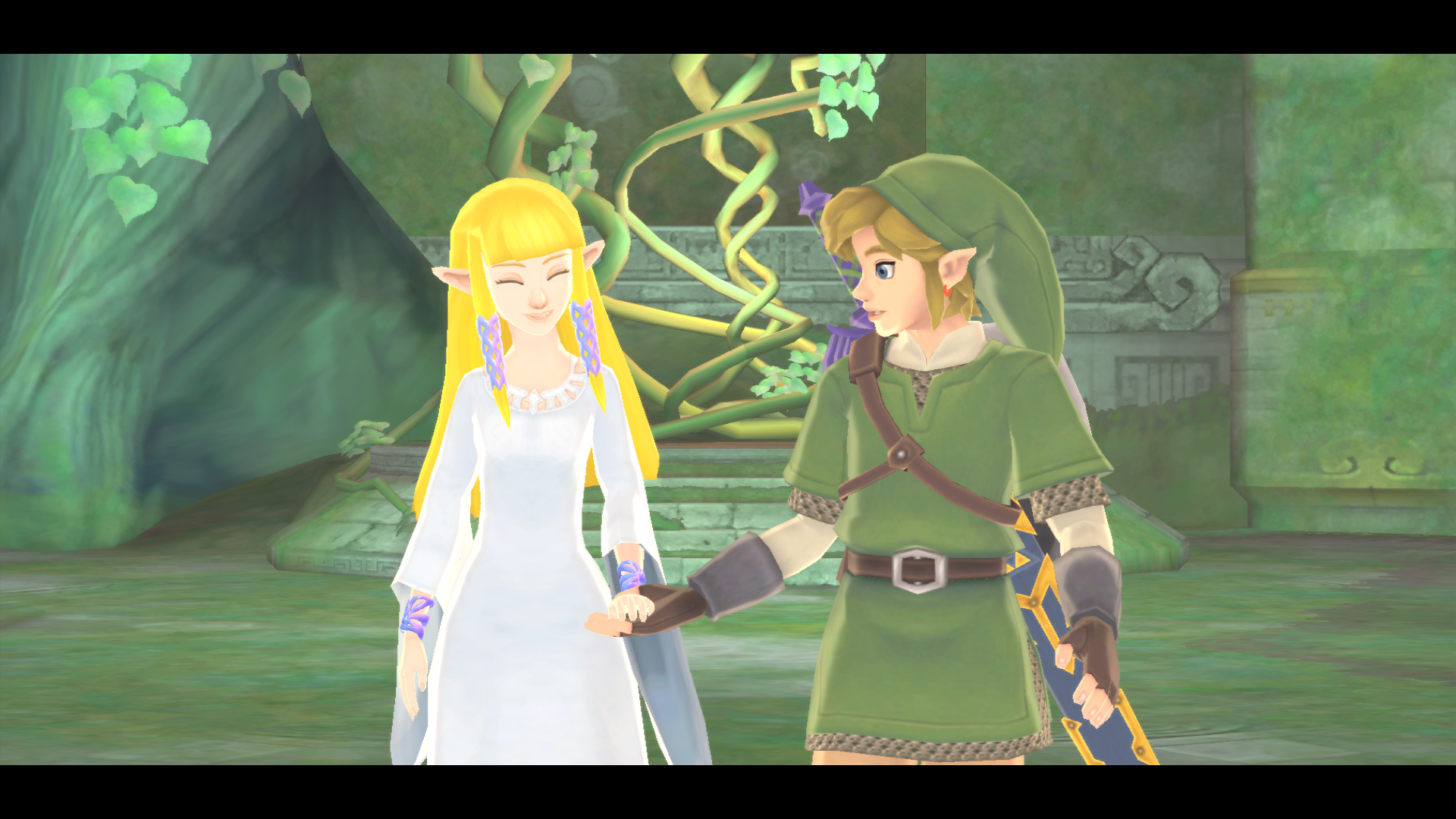 Skyward Sword Walkthrough Hylia Domain And Final Battle