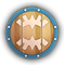 Banded Shield