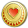 Heart Medal