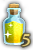 glittering spores