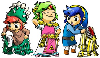 3 Link change clothes