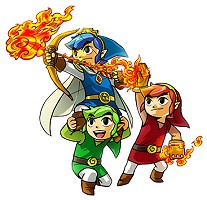 3 Link use fire