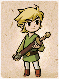 Link The Minish Cap