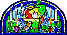 The hero from The Minish Cap