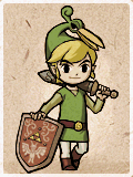 Link est prêt