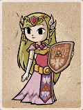 Zelda The Minish Cap