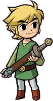 Link The Minish Cap