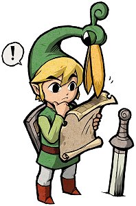 Link The Minish Cap