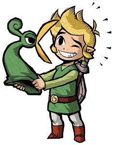 Link The Minish Cap