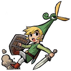 Link The Minish Cap