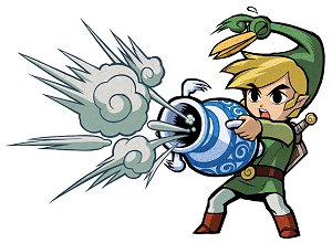 Link The Minish Cap