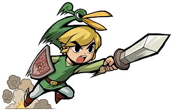 Link The Minish Cap