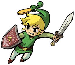 Link The Minish Cap