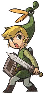 Link The Minish Cap